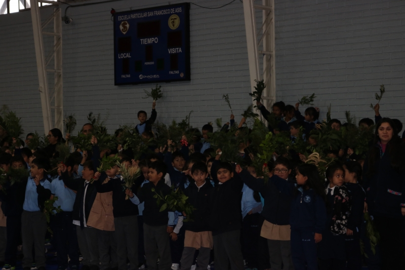 Celebración de Ramos